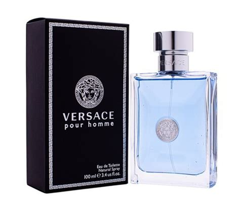 perfume versace man pour homme|Versace Pour Homme signature by.